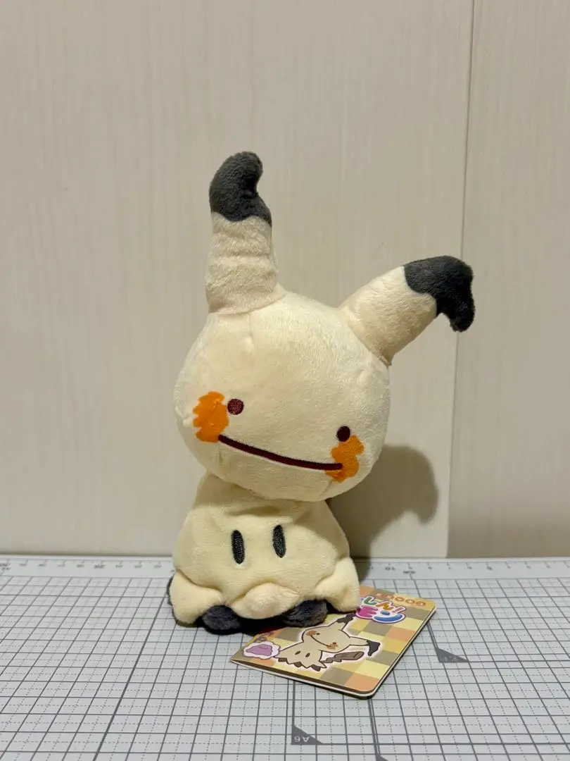 2025年最新】へんしんメタモン ぬいぐるみ ミミッキュの人気