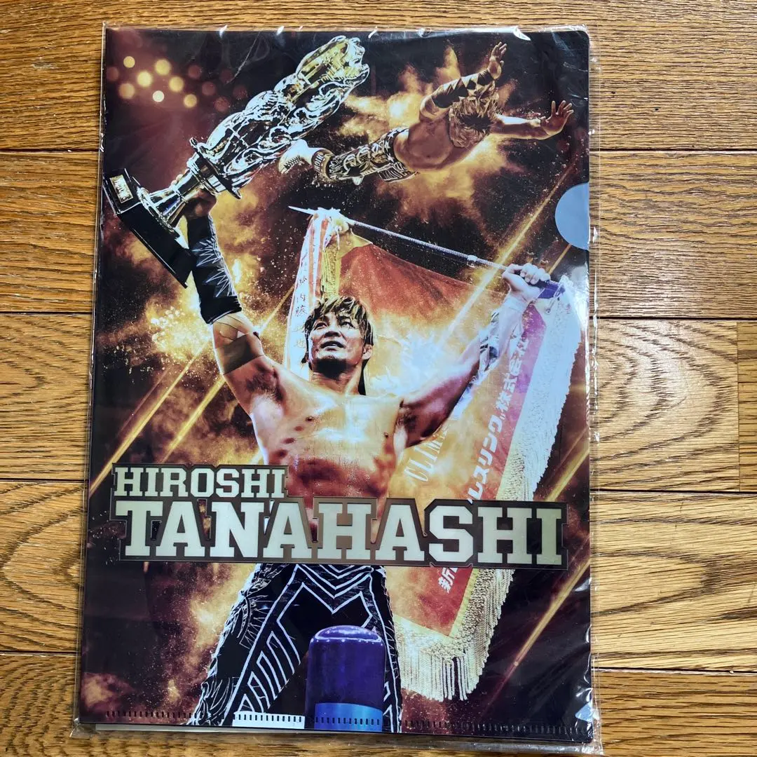 Thumbnail of Pro Wrestling! Winter Festival! 1.4!! Clear File Set