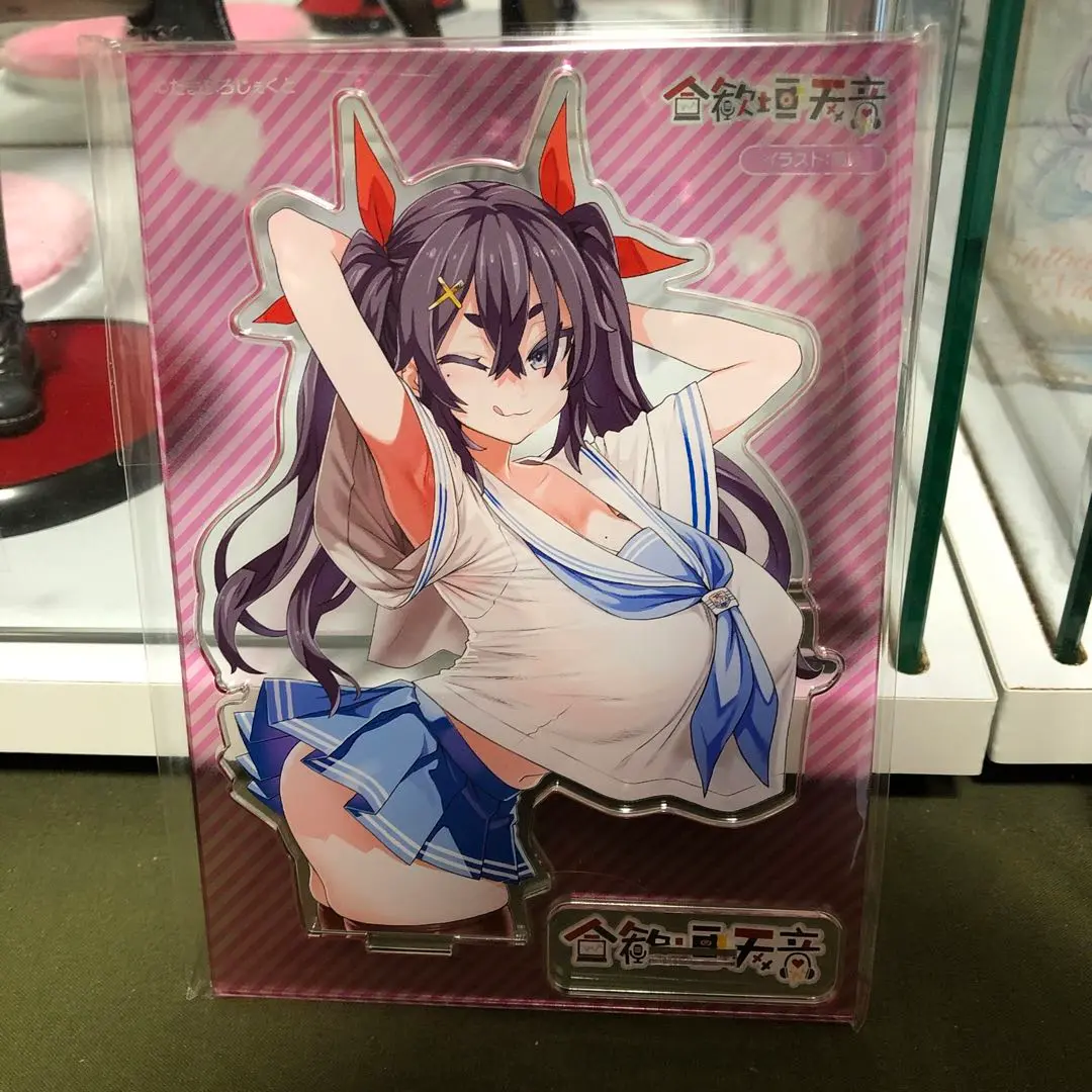 たまぷろじぇくとくじ　合歓垣天音　直筆サイン入りタペストリー m42400197903_1.jpg?1726936227