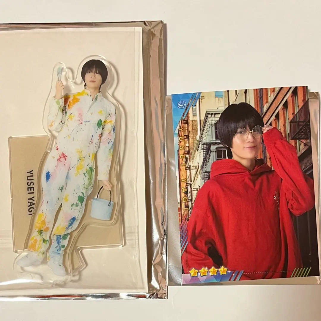 2025年最新】八木勇征 アクリルスタンド 私服の人気アイテム