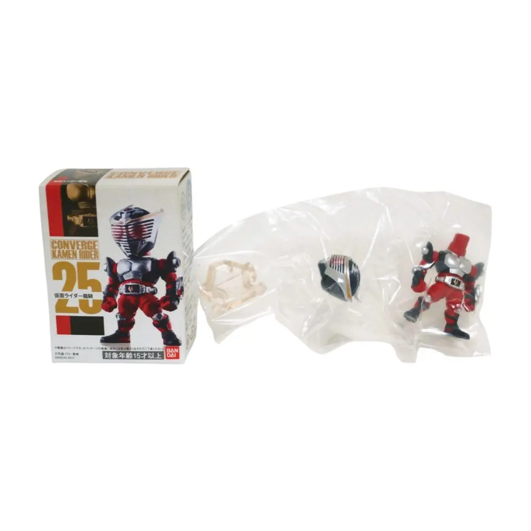 CONVERGE KAMEN RIDER 仮面ライダー龍騎 18体セット　中古品 CONVERGE KAMEN RIDER 18｜発売日：2020年8月17日｜バンダイ