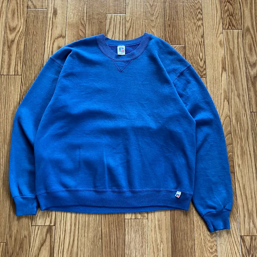 美品】90年代 RUSSELL ATHLETIC 運動衫 古著 的縮圖