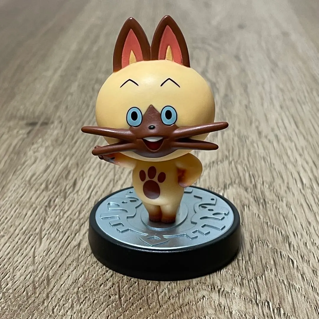 amiibo アミーボ　ナビルー　モンスターハンターストーリーズシリーズ Amazon | amiibo ナビルー モンスターハンター ストーリーズ
