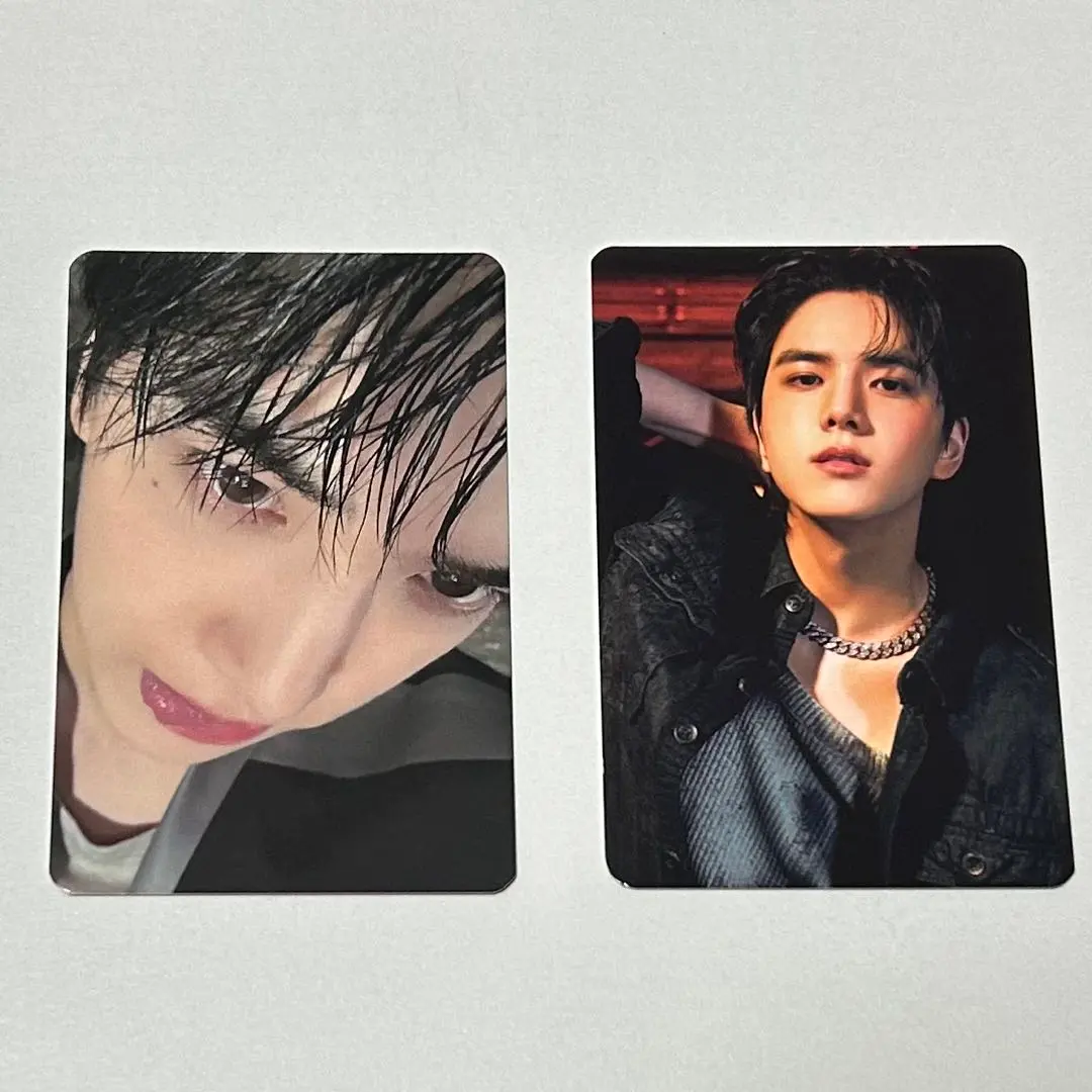 Thumbnail of THE BOYZ - THE BLAZE WORLD TOUR - Younghoon Trading Card