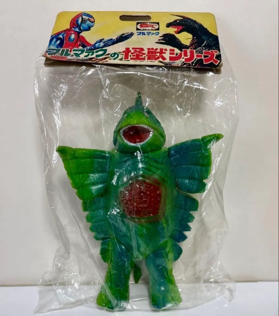 ★新品未開封　一期　1999年　ベムスター　ブルマァク復刻　B-CLUB 2025年最新】ベムスタ ブルマァクの人気アイテム - メルカリ