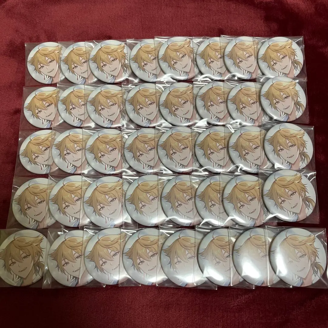 Thumbnail of Nijisanji Fushimi Gaku Can Badge