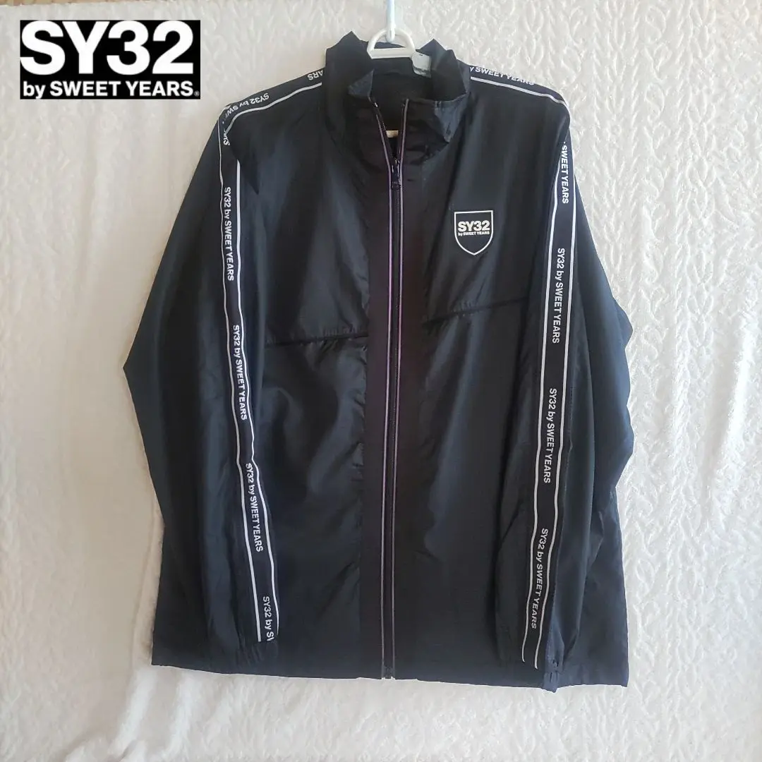 新品未使用　SY32 ブルゾン　サイズM w-w-m_13509