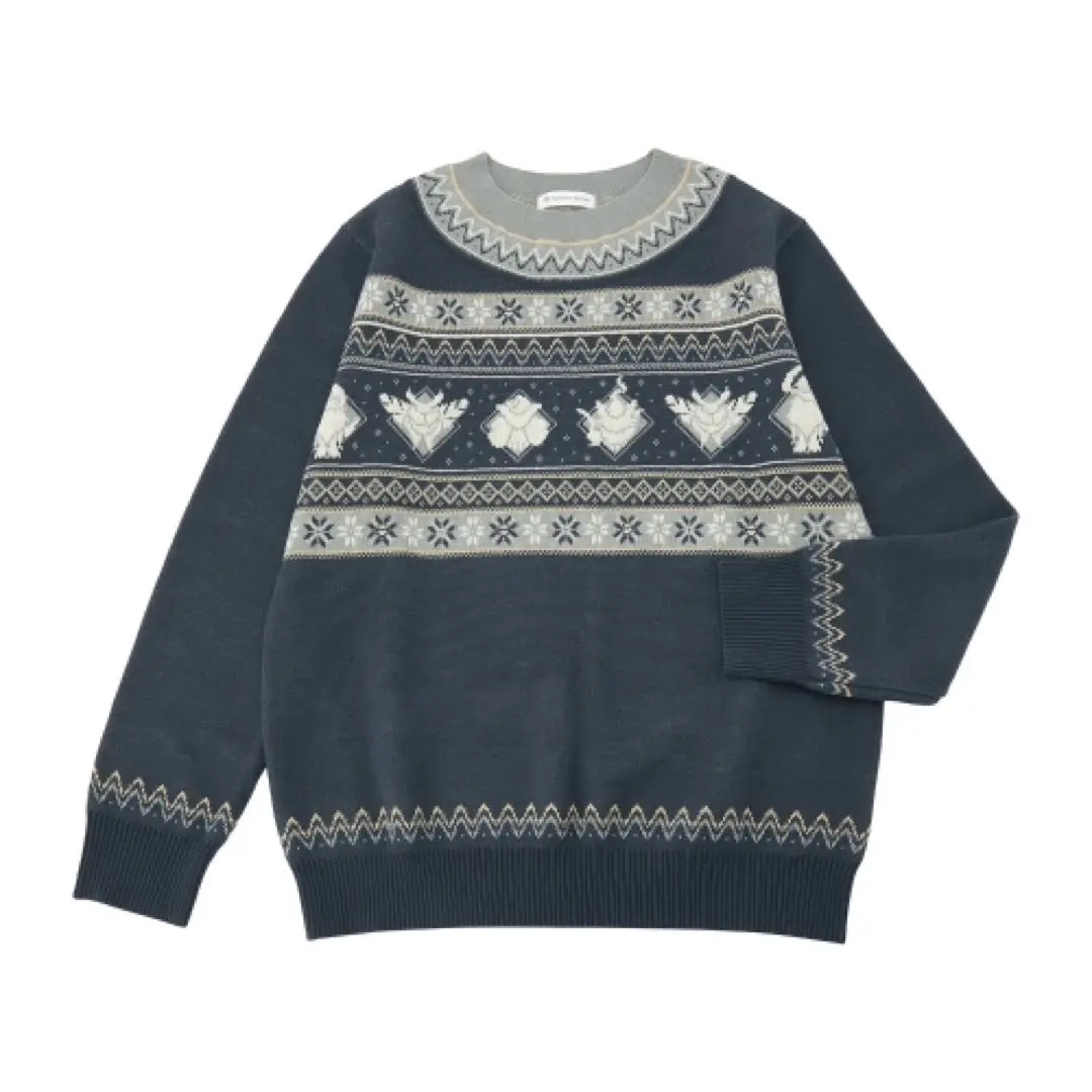 2025年最新】ポケモン／ポケットモンスター ニット・セーターの