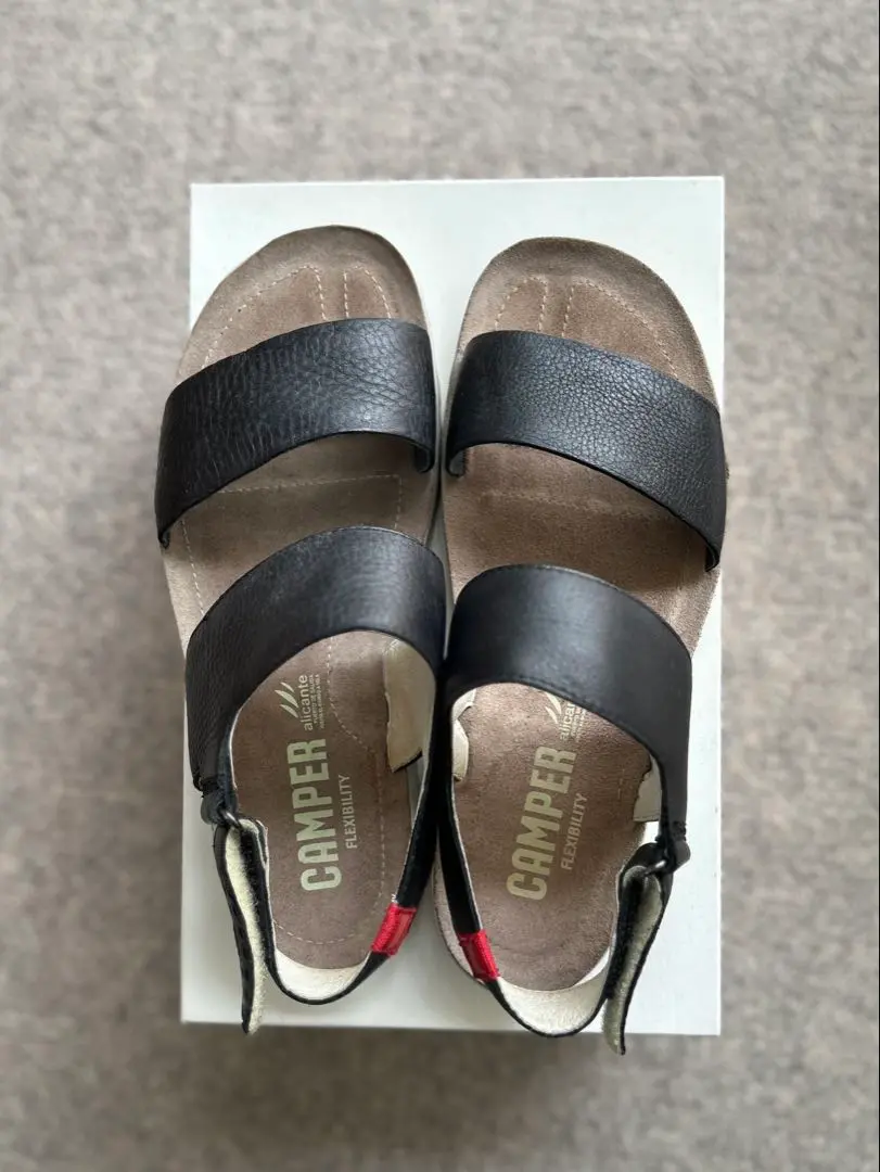 カンペール CAMPER アリカンテ FLEXIBILITY サンダル メンズ Twins | メンズ サンダル | カンペール（Camper）公式オンライン