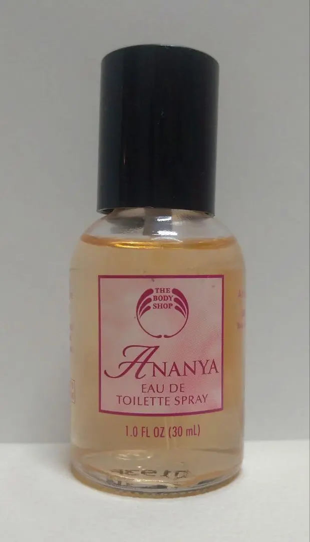 希少 ザ・ボディショップ アナーニャ オードトワレ 50ml ANANYA 香水 爆売り！】 アナーニャ ザ・ボディショップ 希少 オードトワレ