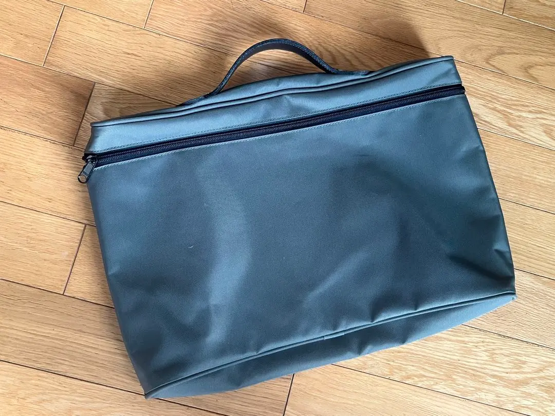 Hervé Chapelier ブラック ビジネスバッグ 2025年最新】Herve Chapelier メンズ ビジネスバッグの人気