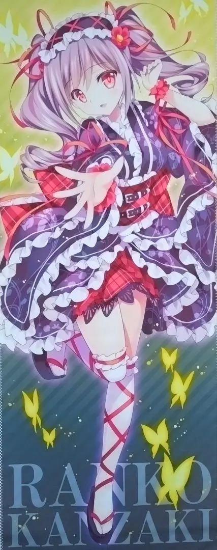2025年最新】アイマス アイドルマスター 神崎蘭子 タペストリー