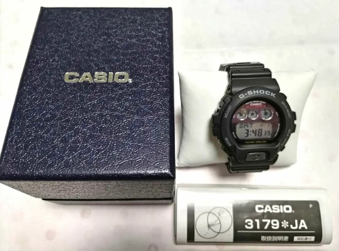 2026年最新】casio 3179の人気アイテム - メルカリ
