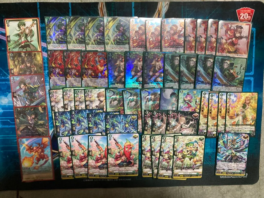 2025年最新】ヴァンガード ロロワ デッキの人気アイテム - メルカリ