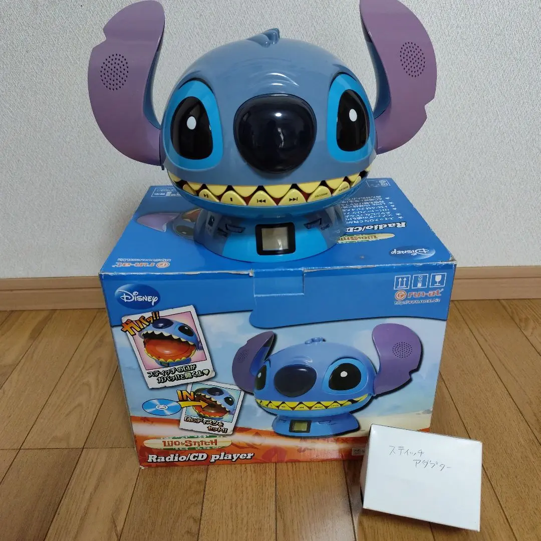 【セール】ディズニーストア スティッチ Bluetoothスピーカー ライト ディズニー Disney スティッチ Bluetoothスピーカー バブルバス