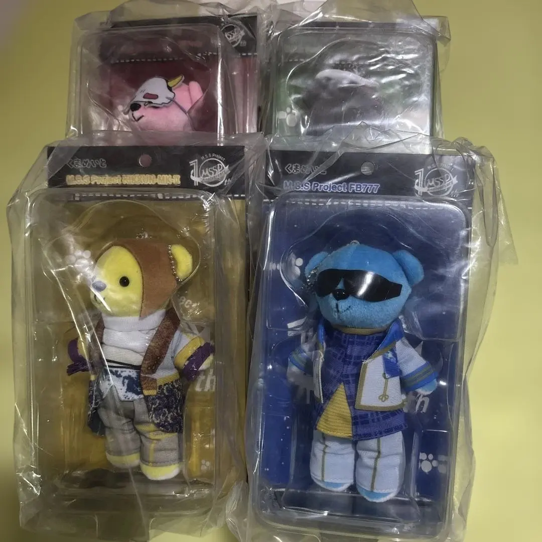 MSSP グッズセット くまめいと ライブグッズ MSSP グッズセット くまめいと ライブグッズ