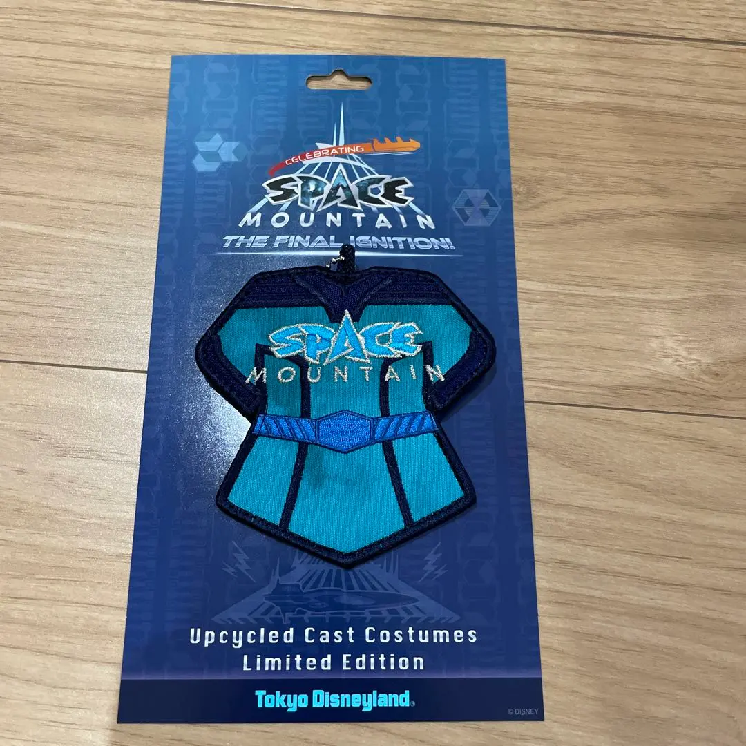 2025年最新】スペースマウンテンワッペンバッジの人気アイテム