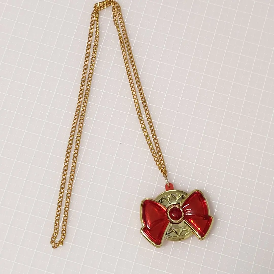 姫ちゃんのリボン リボン・ペンダント 新品 未使用 玩具 タカラ 電池欠品 雑貨 リボン・ペンダントミラー 「姫ちゃんのリボン パラレルグッズ