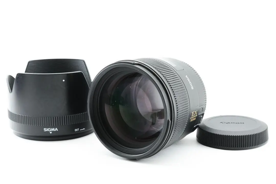 2025年最新】sigma 85mm f1.4 canonの人気アイテム - メルカリ