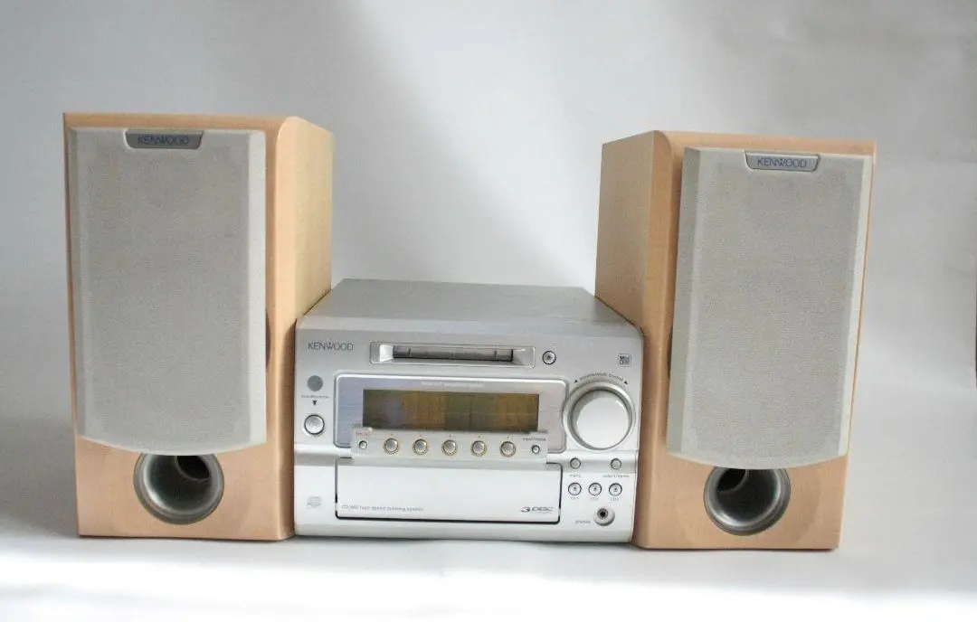 【中古品】KENWOOD　RD-SG5MD 2025年最新】kenwood rd-sg5mdの人気アイテム - メルカリ