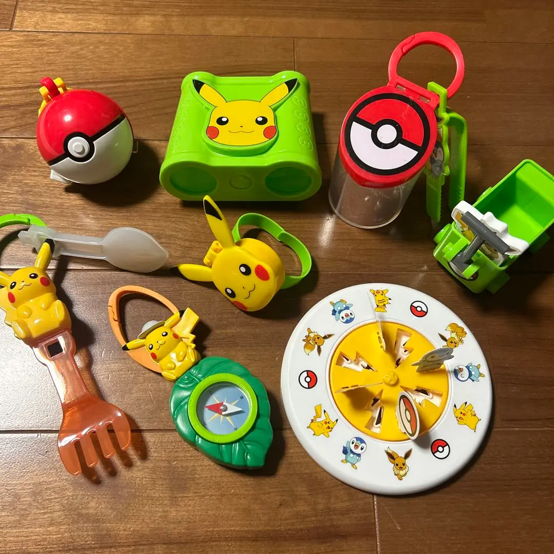 ポケモン　アウトドアセット　カメラ　双眼鏡 2025年最新】ポケモン双眼鏡の人気アイテム - メルカリ