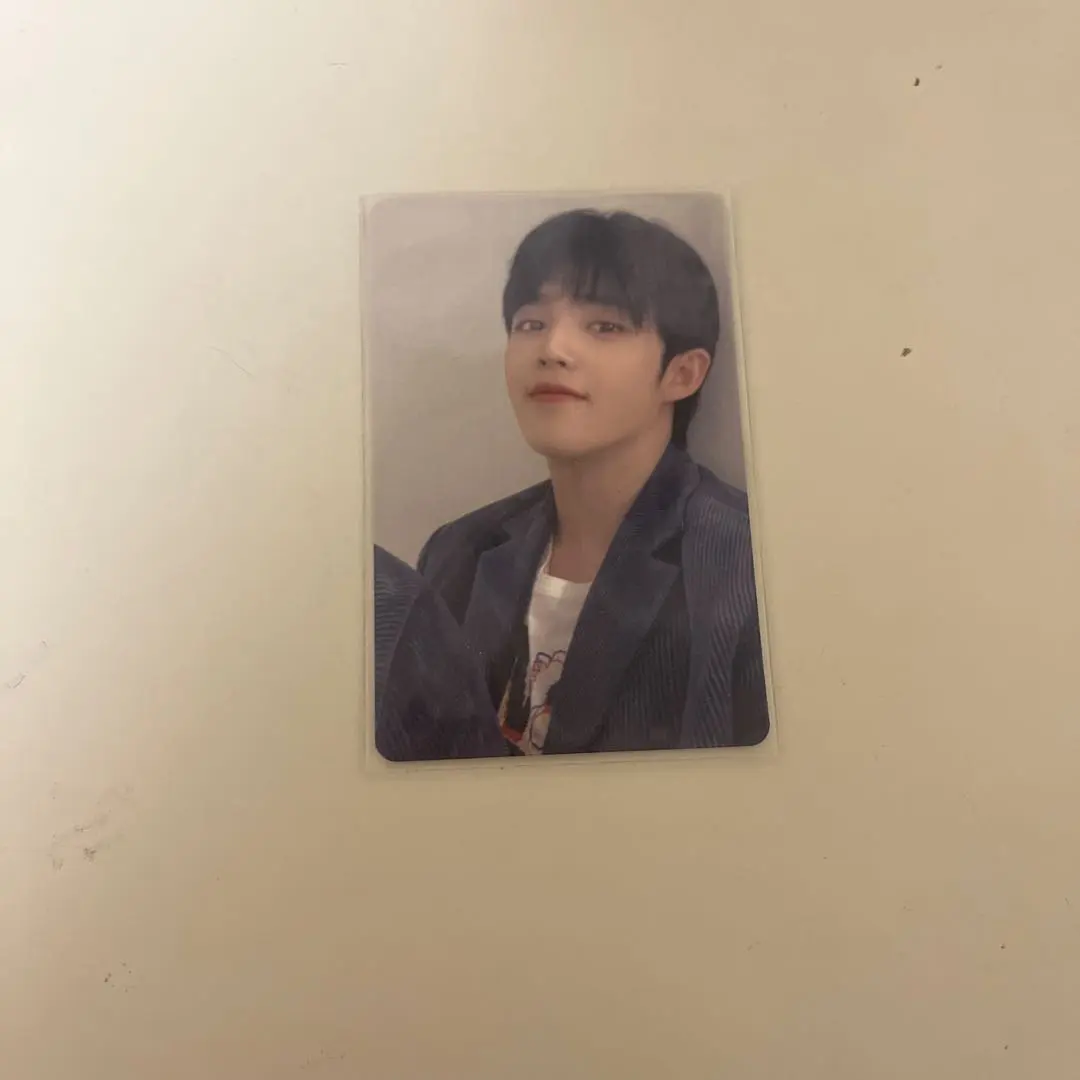 Thumbnail of Seventeen S.Coups trading card Maaiochiru Hanabira (Falling Petals) Lucky Draw
