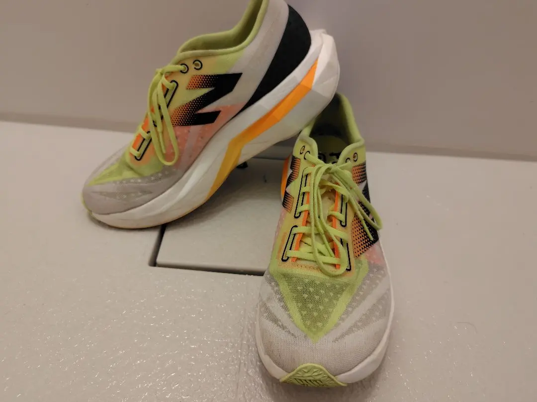 Thumbnail of New Balance FuelCell SuperComp Elite v4 27.5