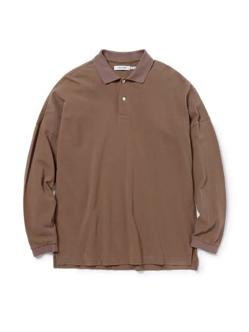 ノンネイティブ  クラーク　ポロ nonnative(ノンネイティブ)｜CLERK S/S POLO SHIRT C/L PIQUE