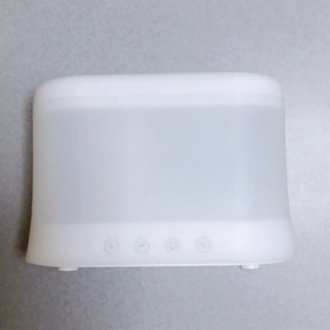 Thumbnail of Humidifier Desktop Aroma Diffuser Small 1.8L Compatible with Aroma