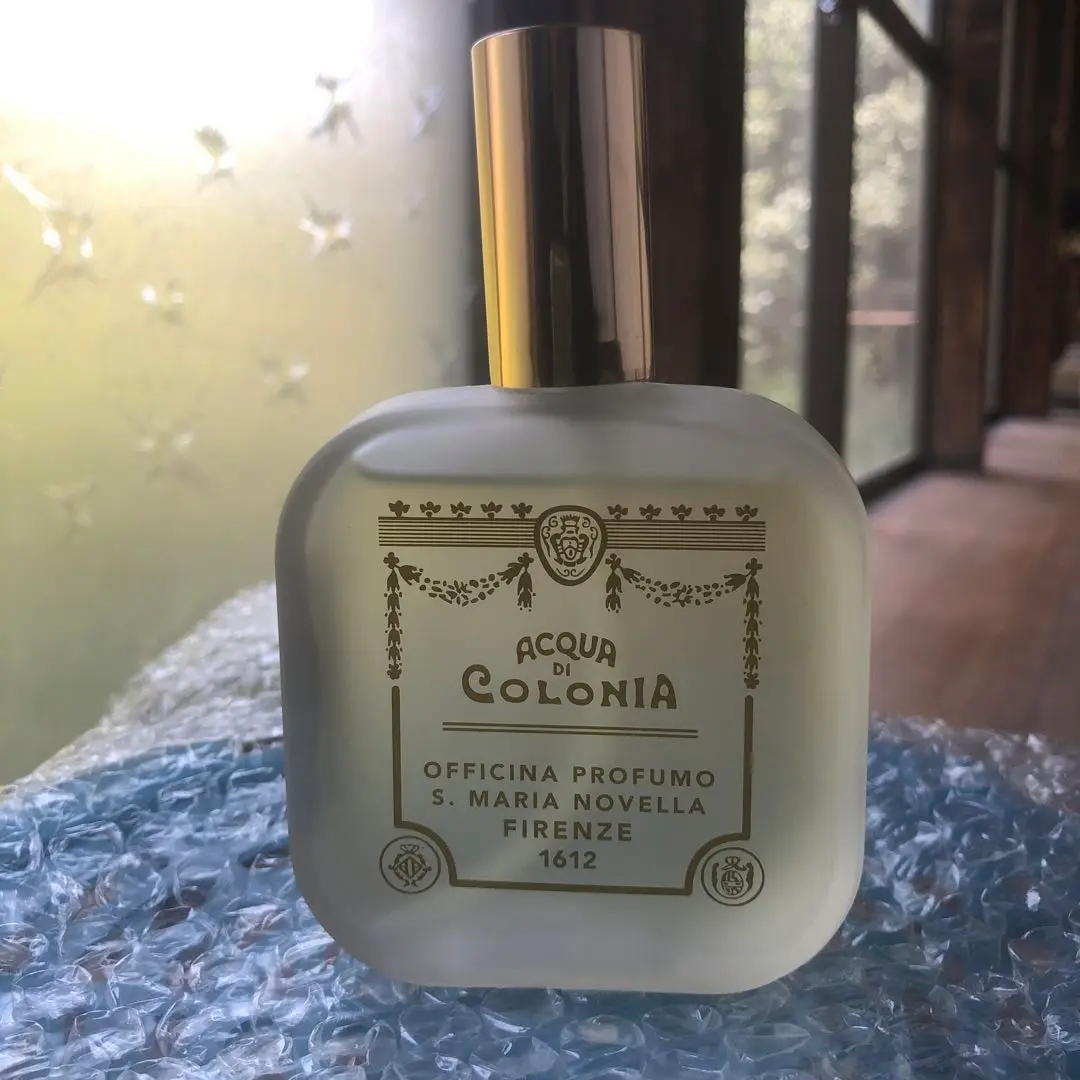 未使用級✨サンタマリアノヴェッラ オーデコロン スズラン　100ml サンタ・マリア・ノヴェッラ オーデコロン スズラン 100ml