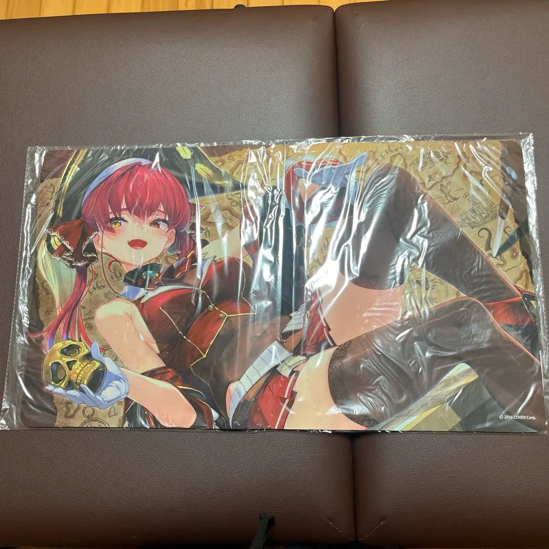 Thumbnail of Houshou Marine Rubber Mat Playmat Hololive