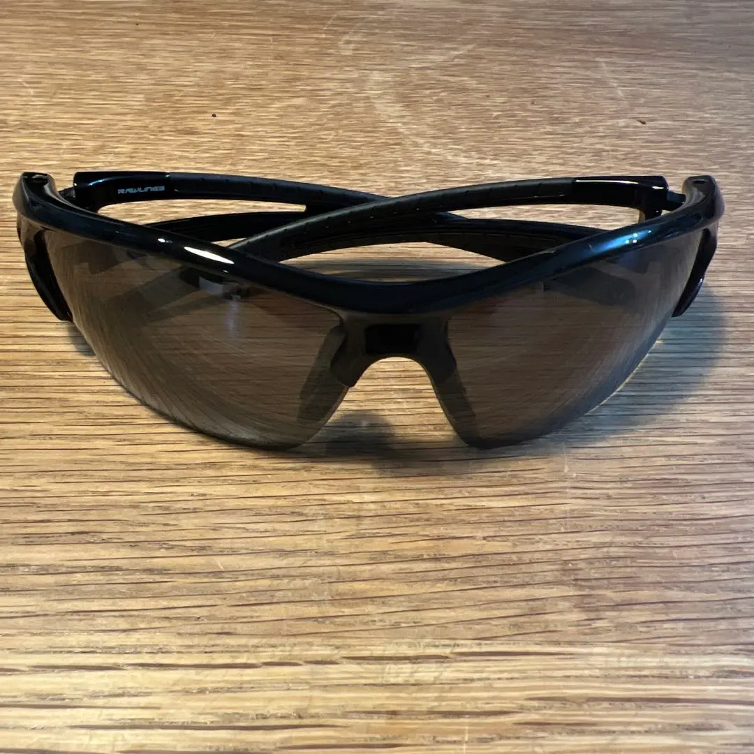 Thumbnail of Rawlings Black Sunglasses for Sports