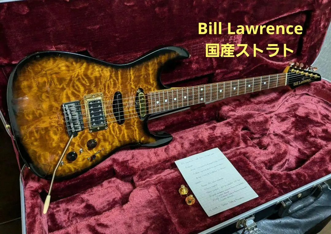 Bill Lawrence ビルローレンス VR-402 VR-402 (Bill Lawrence) | Naka** 趣味のBlog