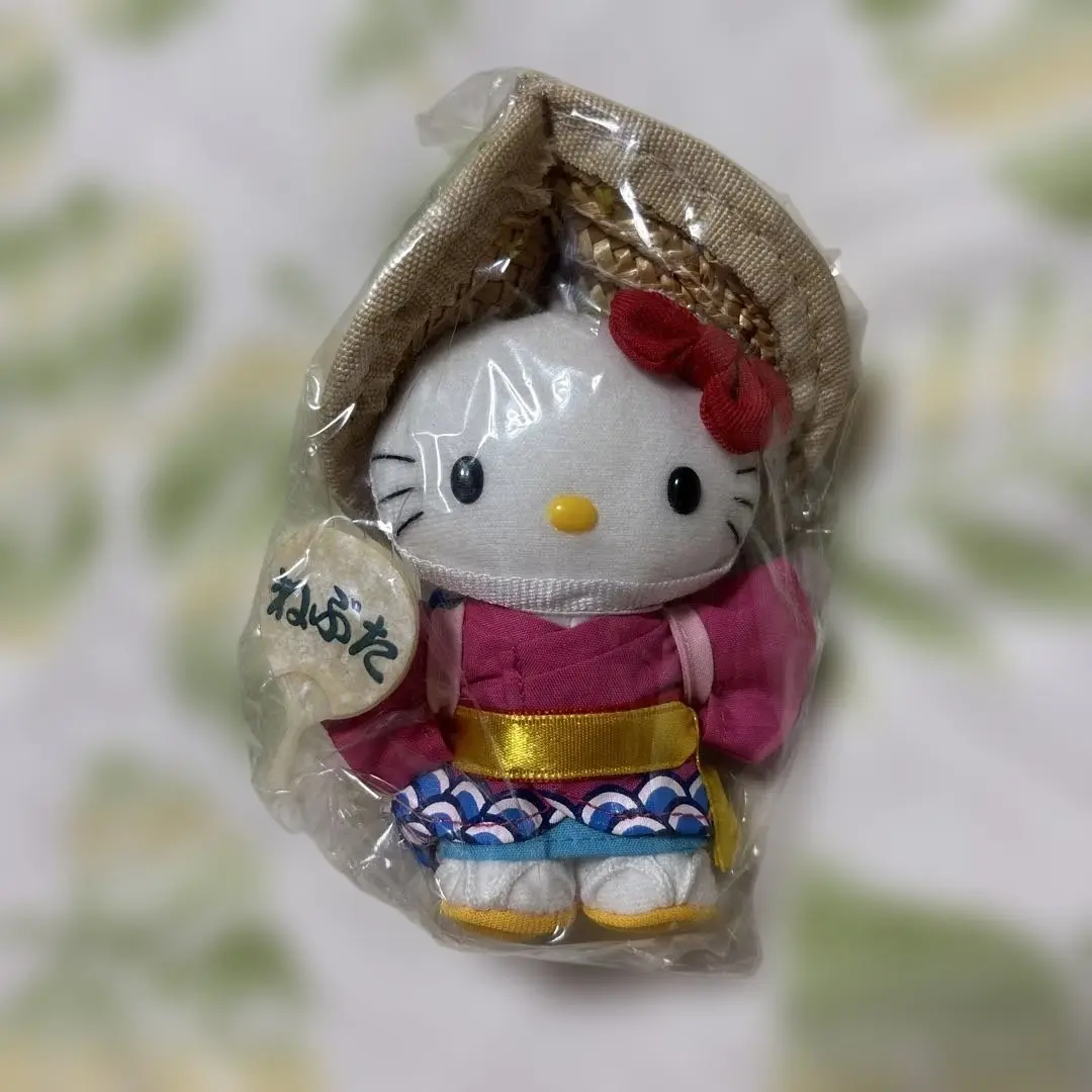 【断捨離】貴重 ご当地キティ 青森限定 青森ねぶた ぬいぐるみ AOMORI 2025年最新】キティ ぬいぐるみ ねぶたの人気アイテム - メルカリ