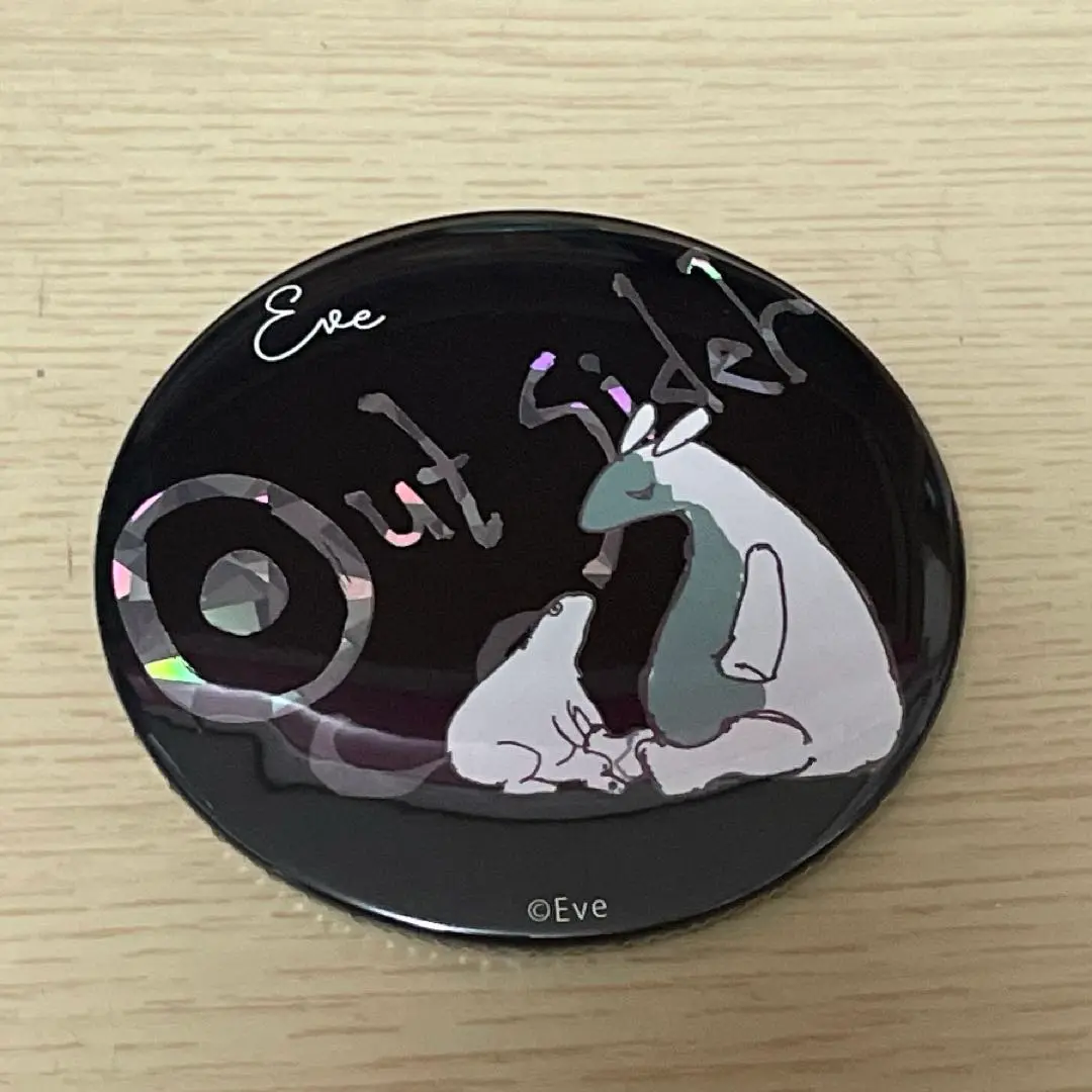 Eve缶バッジセット EVA STORE オリジナル 缶バッジセット/EVANGELION STORE TOKYO