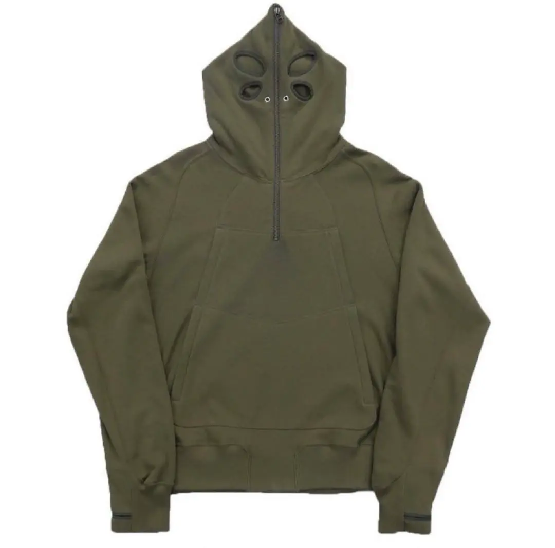 トップス Jian ye 23ss solid hoodie 2025年最新】jian ye solid hoodieの人気アイテム - メルカリ
