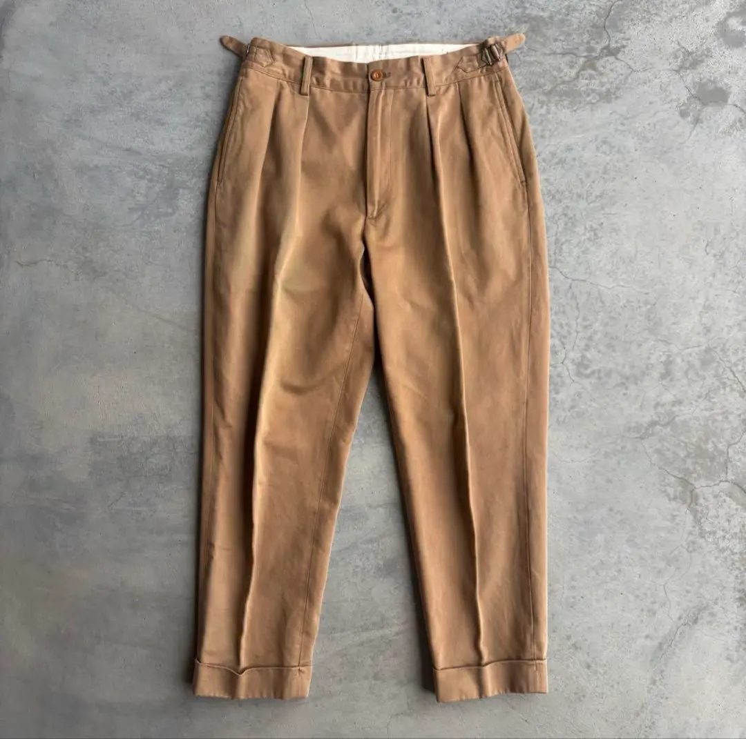 KAPTAIN SUNSHINE WIDE CHINO｜ビームス プラス 原宿｜BEAMS