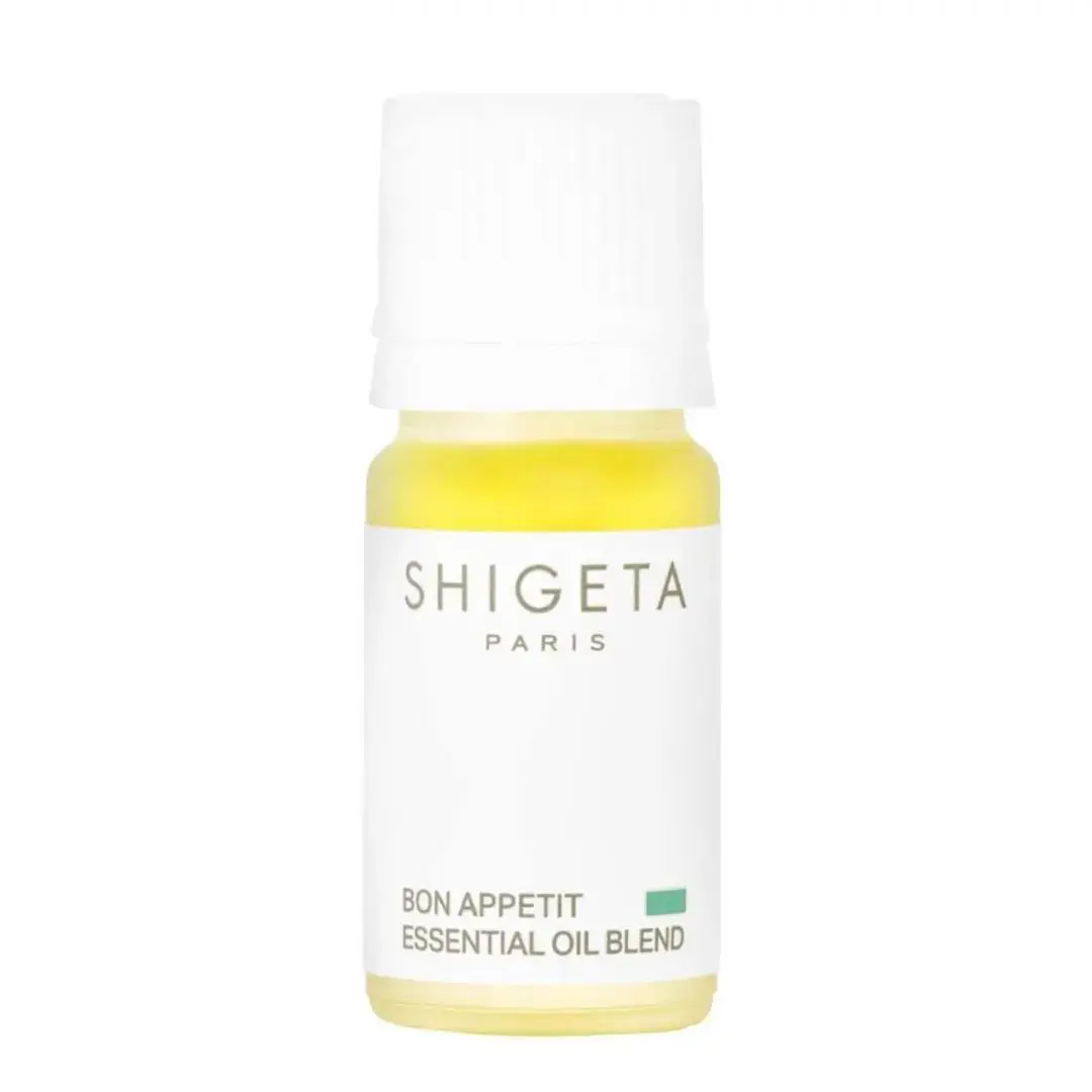 ボディー・マインド・スピリット – SHIGETA PARIS