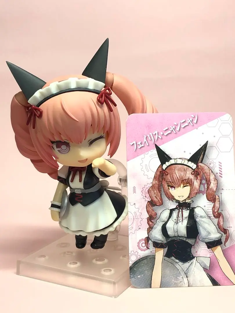 2025年最新】ねんどろいど フェイリス ニャンニャンの人気