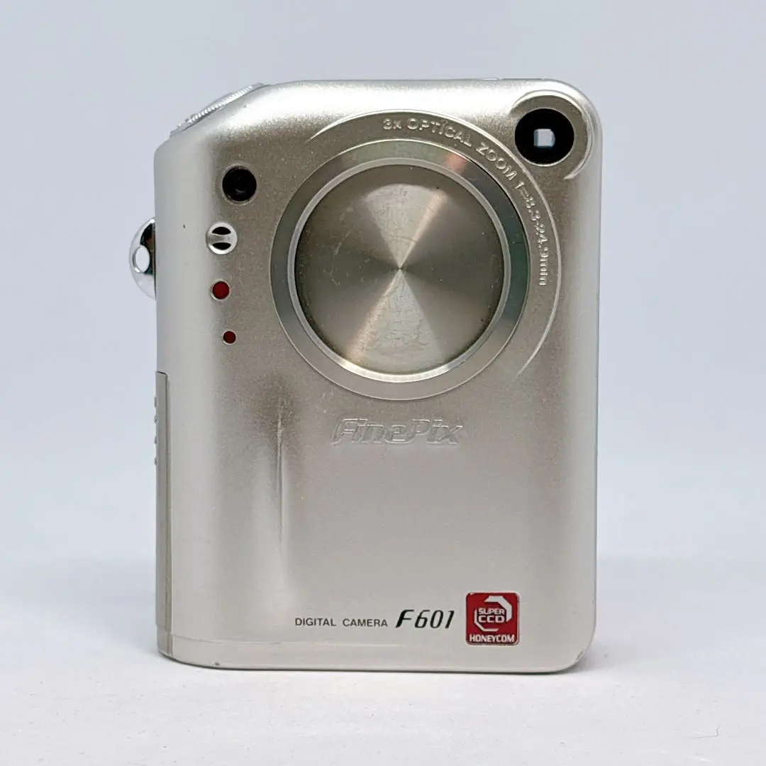 ✨超美品✨FUJIFILM FinePix F601 充電器付き　デジカメ 2025年最新】finepix f601の人気アイテム - メルカリ