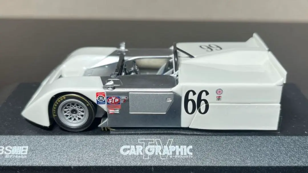 ESDO CHPARRAL 2J 1/43スケール フランス製 ミニカー ESDO CHPARRAL 2J 1/43スケール フランス製 ミニカー - メルカリ