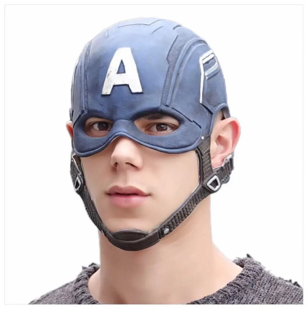 2025年最新】Marvel キャプテンアメリカ ヘルメットの人気