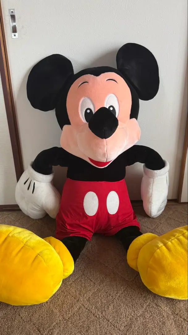Thumbnail of Mickey & Minnie Plush Set