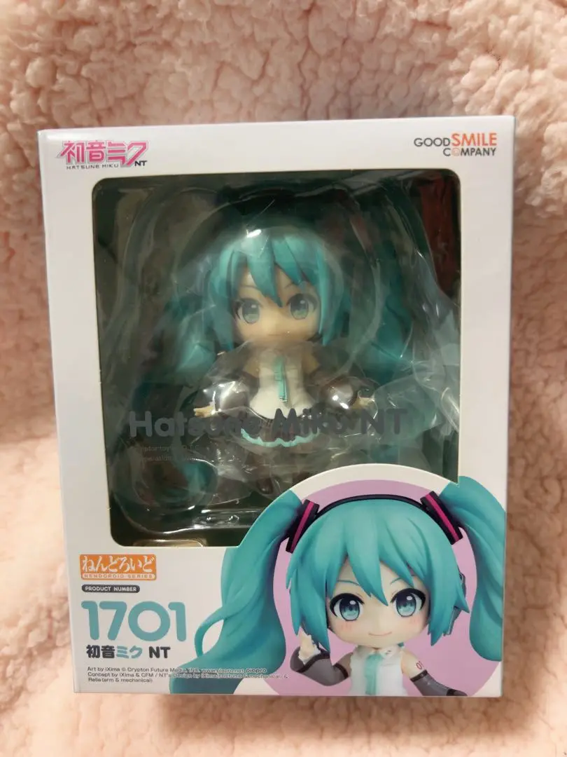 2025年最新】初音ミク ねんどろいど ntの人気アイテム - メルカリ