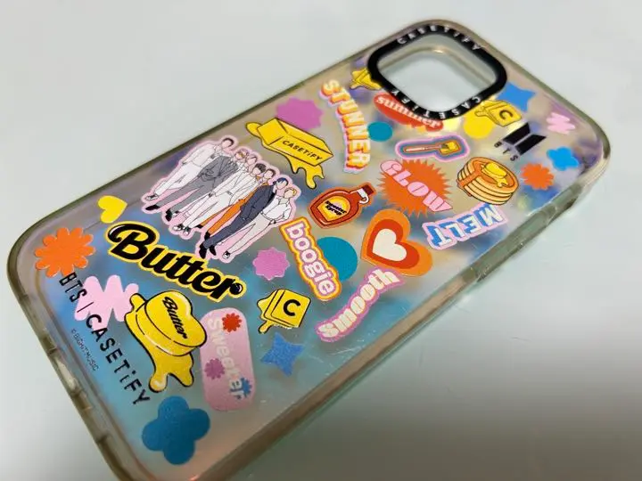 2025年最新】bts casetify 12proの人気アイテム - メルカリ
