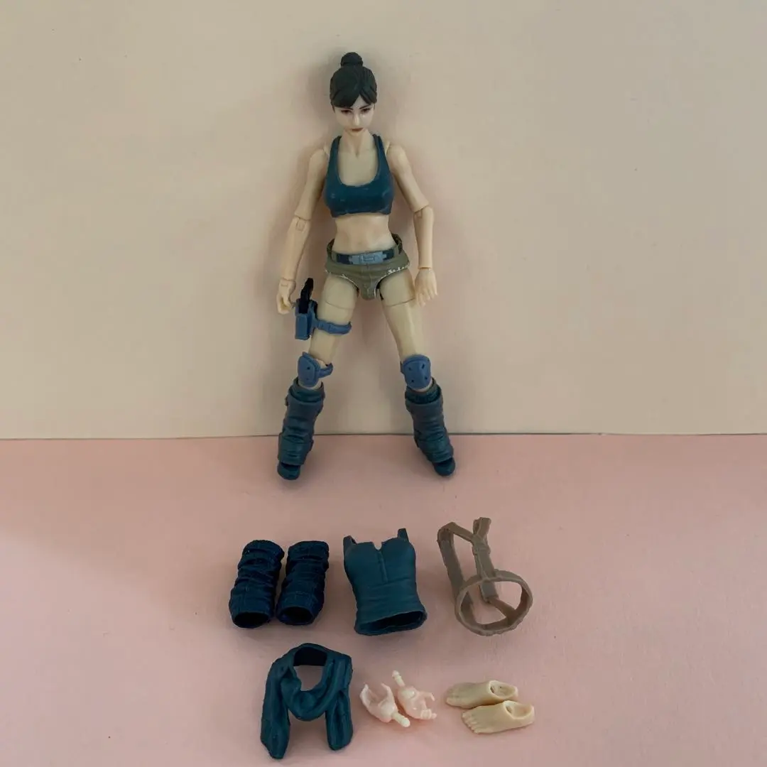 PLANET GREEN VALLEY 行星緑谷 プラネットグリーンバレー OUYING STUDIO】1/18 PLANET GREEN VALLEY 行星緑谷 Female BODY