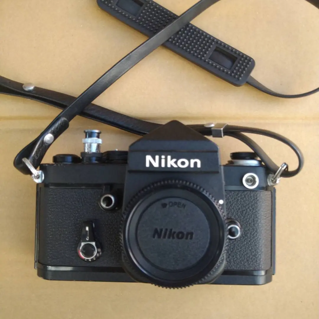 Nikon F2チタンボディ化粧箱 当時の領収書や保証書など フィルター化粧箱付 2025年最新】ニコンf2チタンの人気アイテム - メルカリ