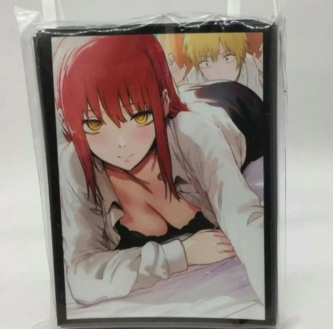 鏈鋸人 瑪奇瑪 卡套 的縮圖