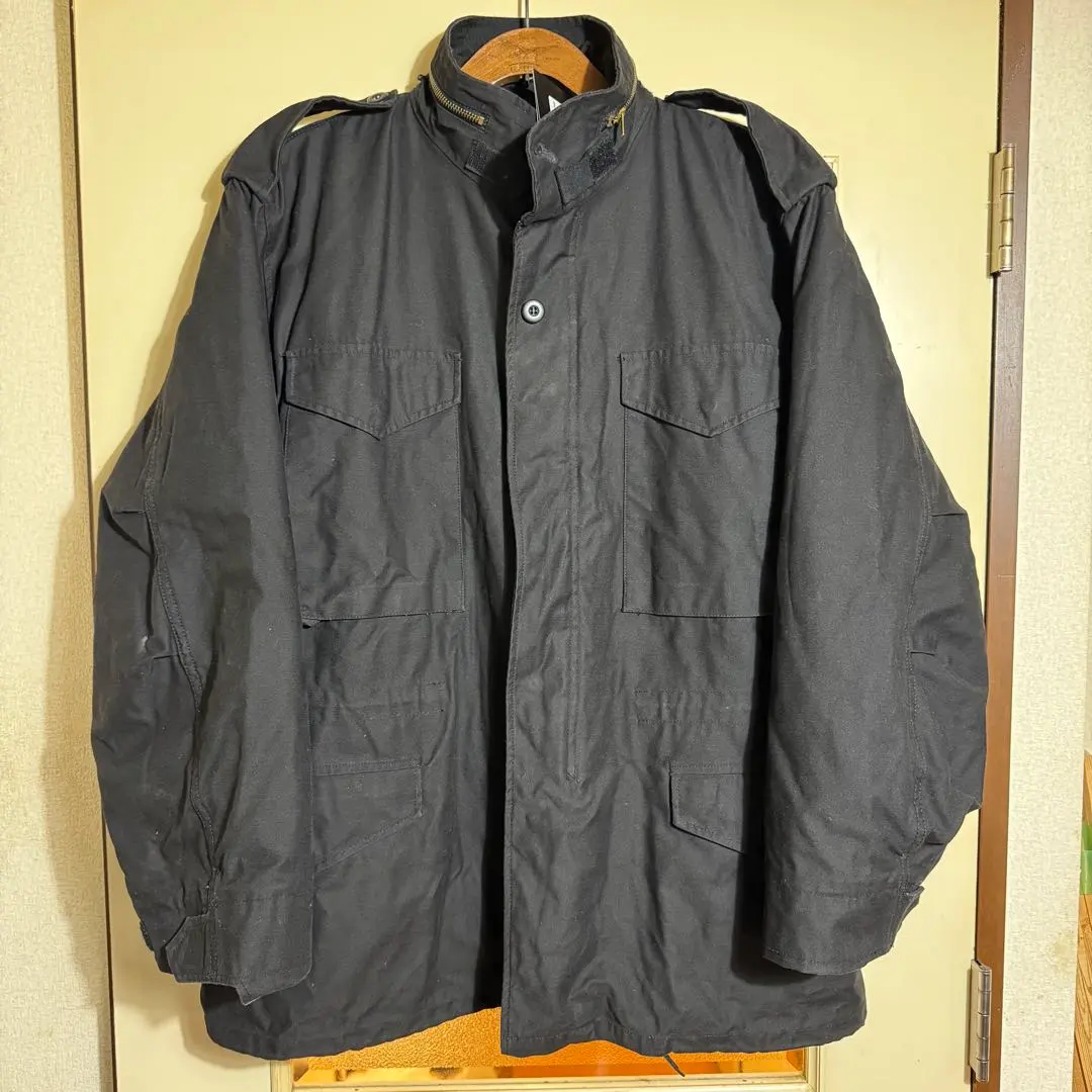 Thumbnail of HELIKON-TEX M-65 Jacket with BLK Liner