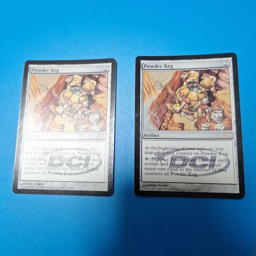 火薬樽　日本語　foil 火薬樽 [UDS] Foil 【BIGWEB | MTG】日本最大級の激安カード